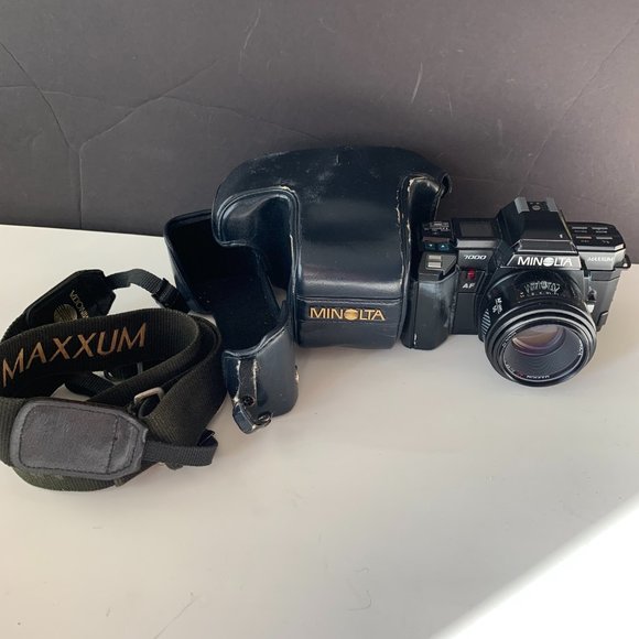 MINOLTA CAMERA MAXXUM 7000 - Picture 12 of 14